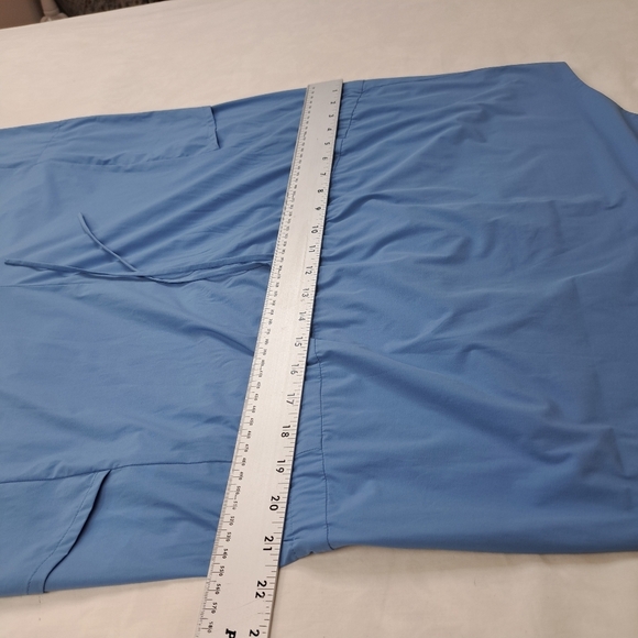 NWT Sweaty Betty London Karma Jumpsuit Blue Size 10(L) - Picture 7 of 9